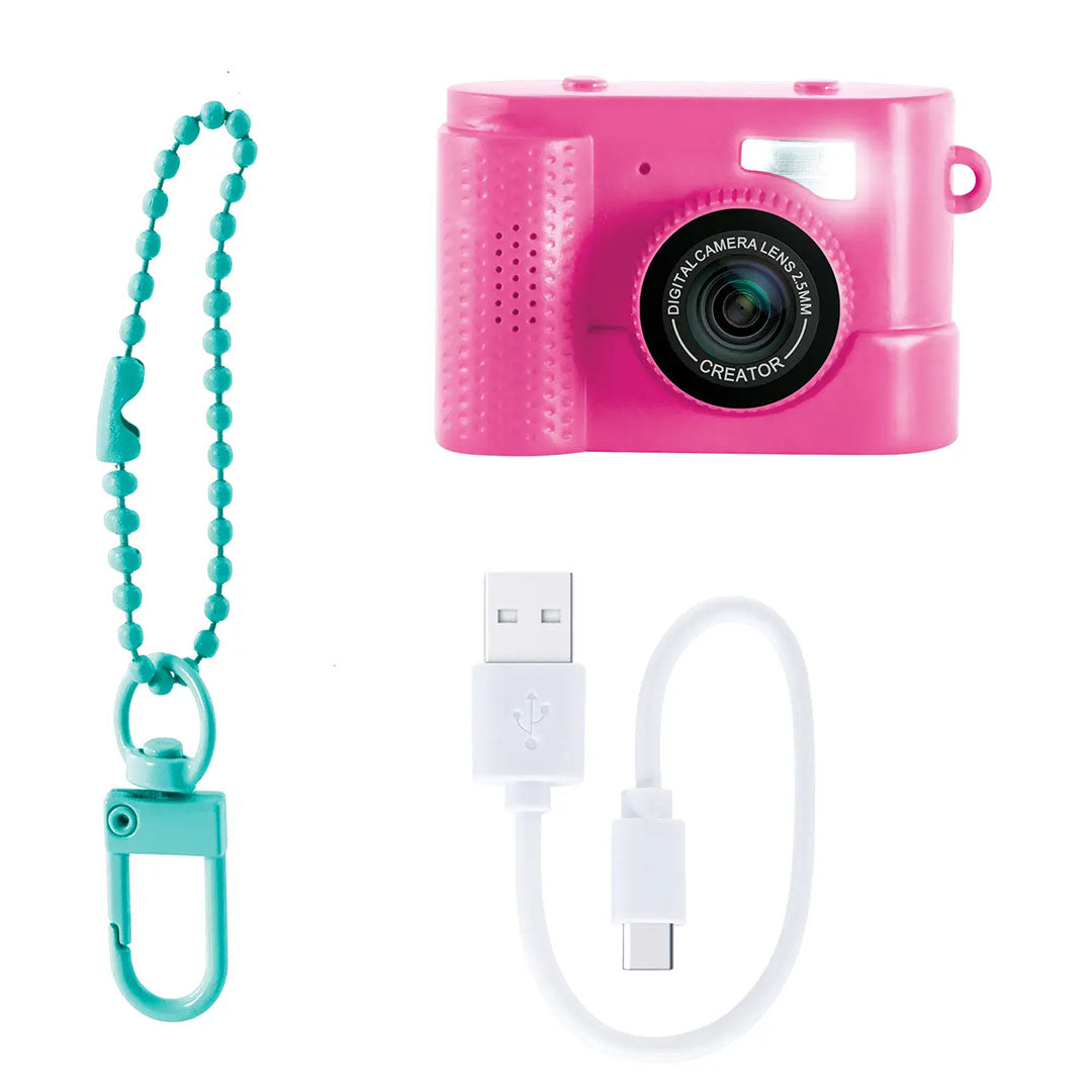 NEW Photo Creator Mini Camera