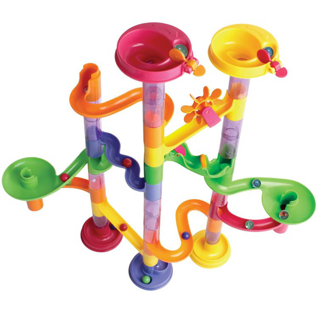 30 Piece Marble Run Toy