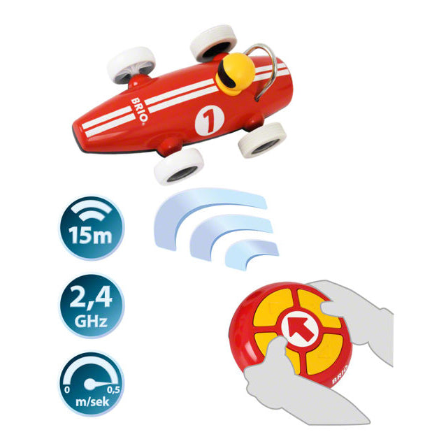 Remote Control Race Car