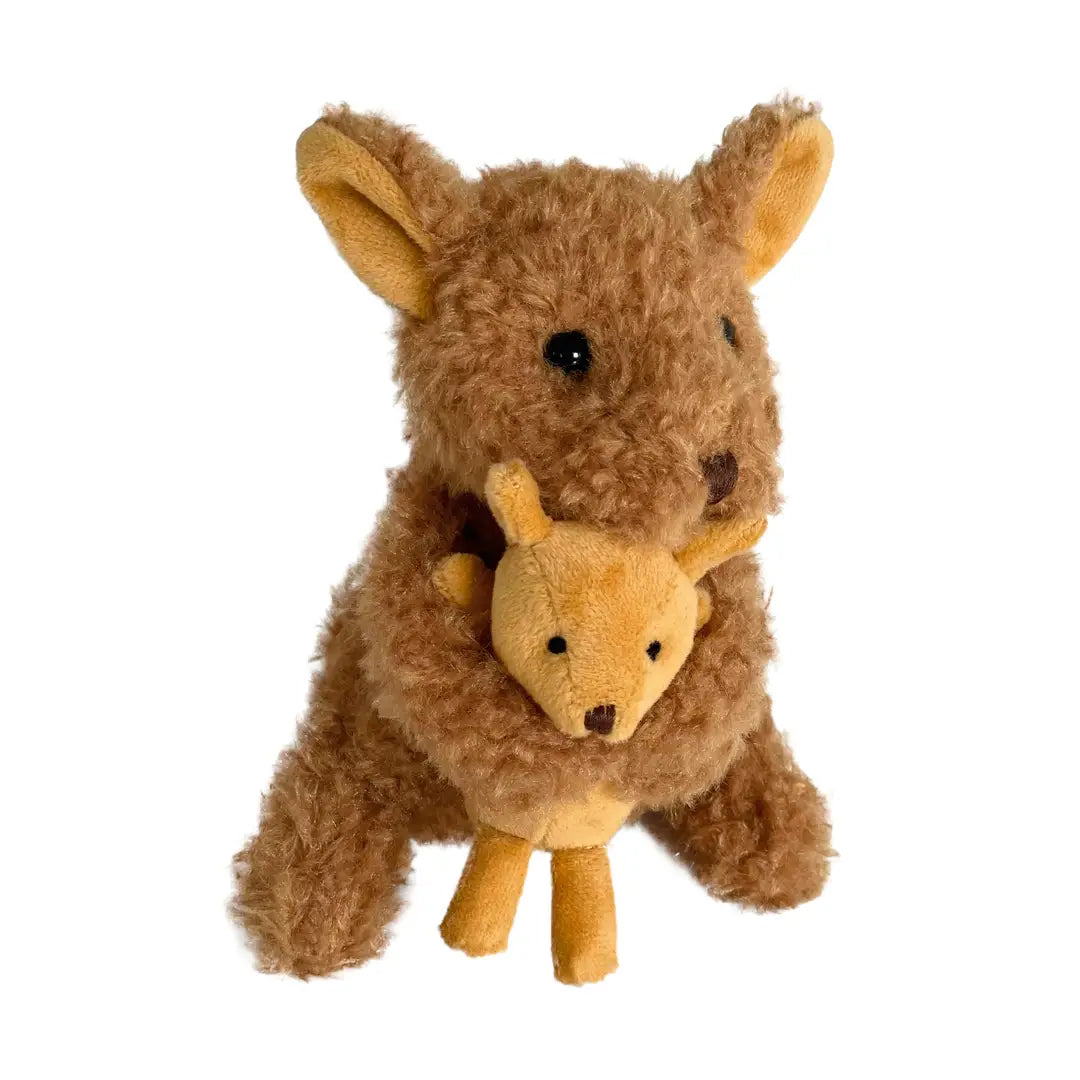 Nina Kangaroo with Baby Doll
