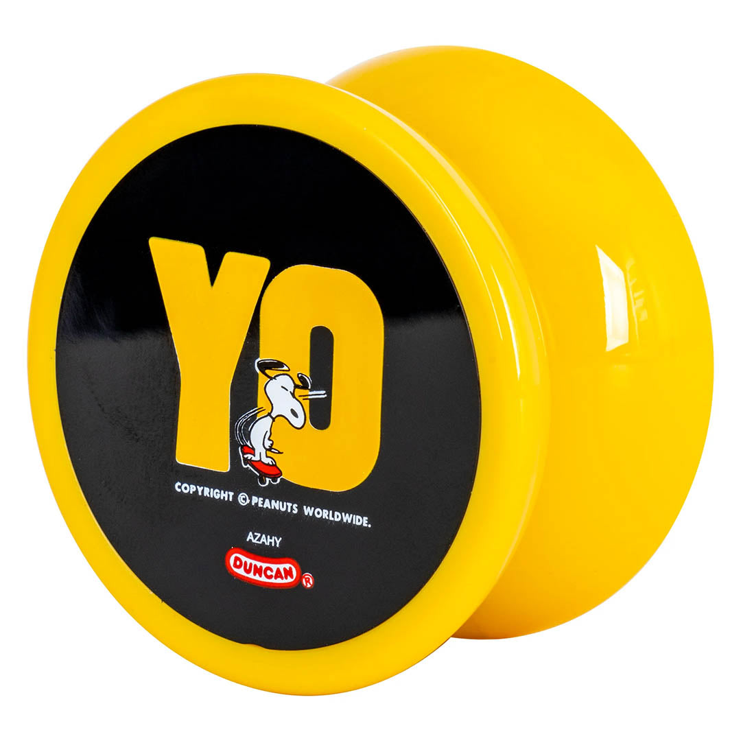 Special Edition Peanuts Snoopy Yo-Yo Duncan Butterfly
