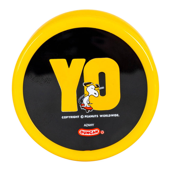 Special Edition Peanuts Snoopy Yo-Yo Duncan Butterfly