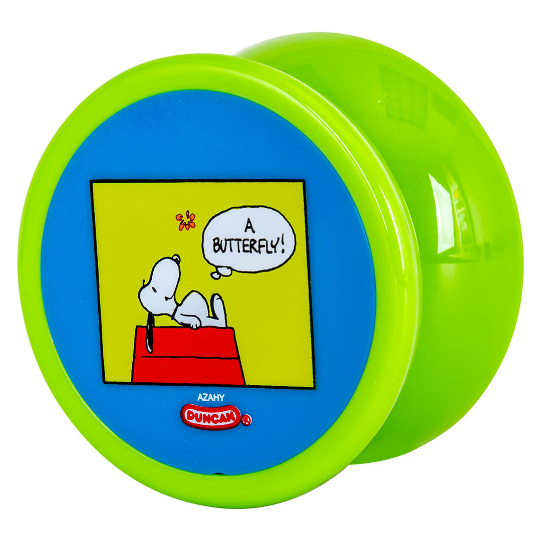 Special Edition Peanuts Snoopy Yo-Yo Duncan Butterfly