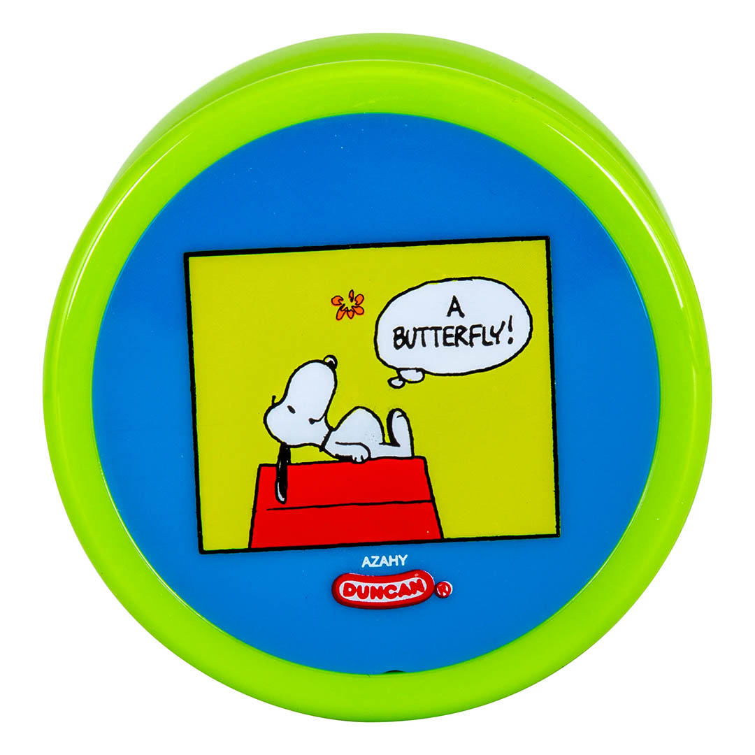 Special Edition Peanuts Snoopy Yo-Yo Duncan Butterfly