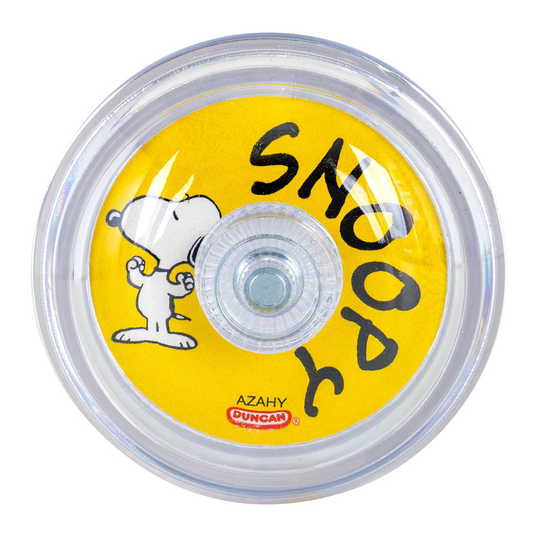 Special Edition Duncan Peanuts Imperial Yo-Yo