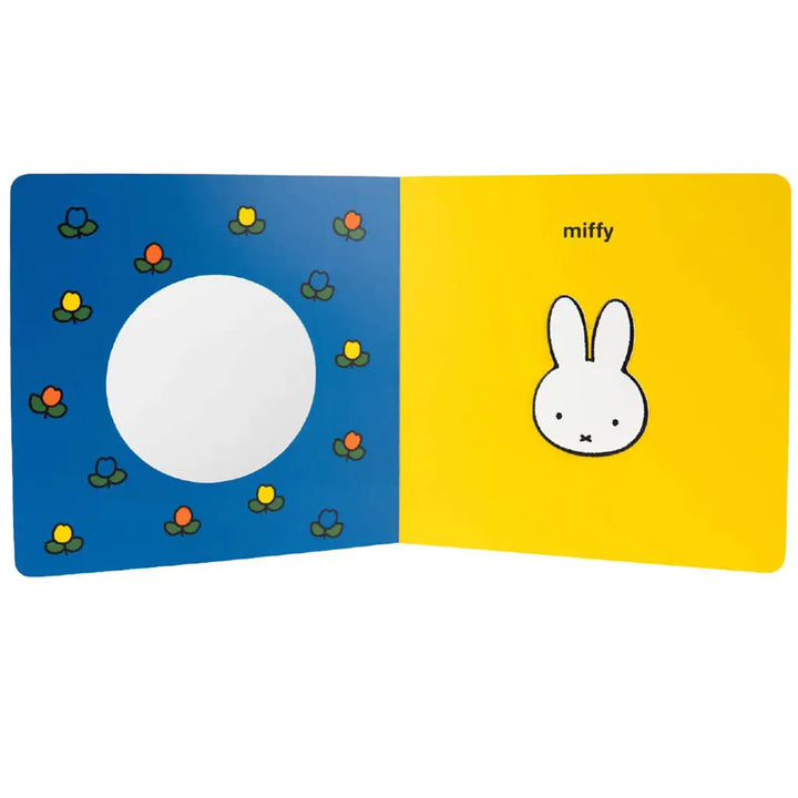 What Does Miffy See? Book
