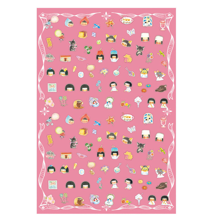 Chirri & Chirra Nail Stickers