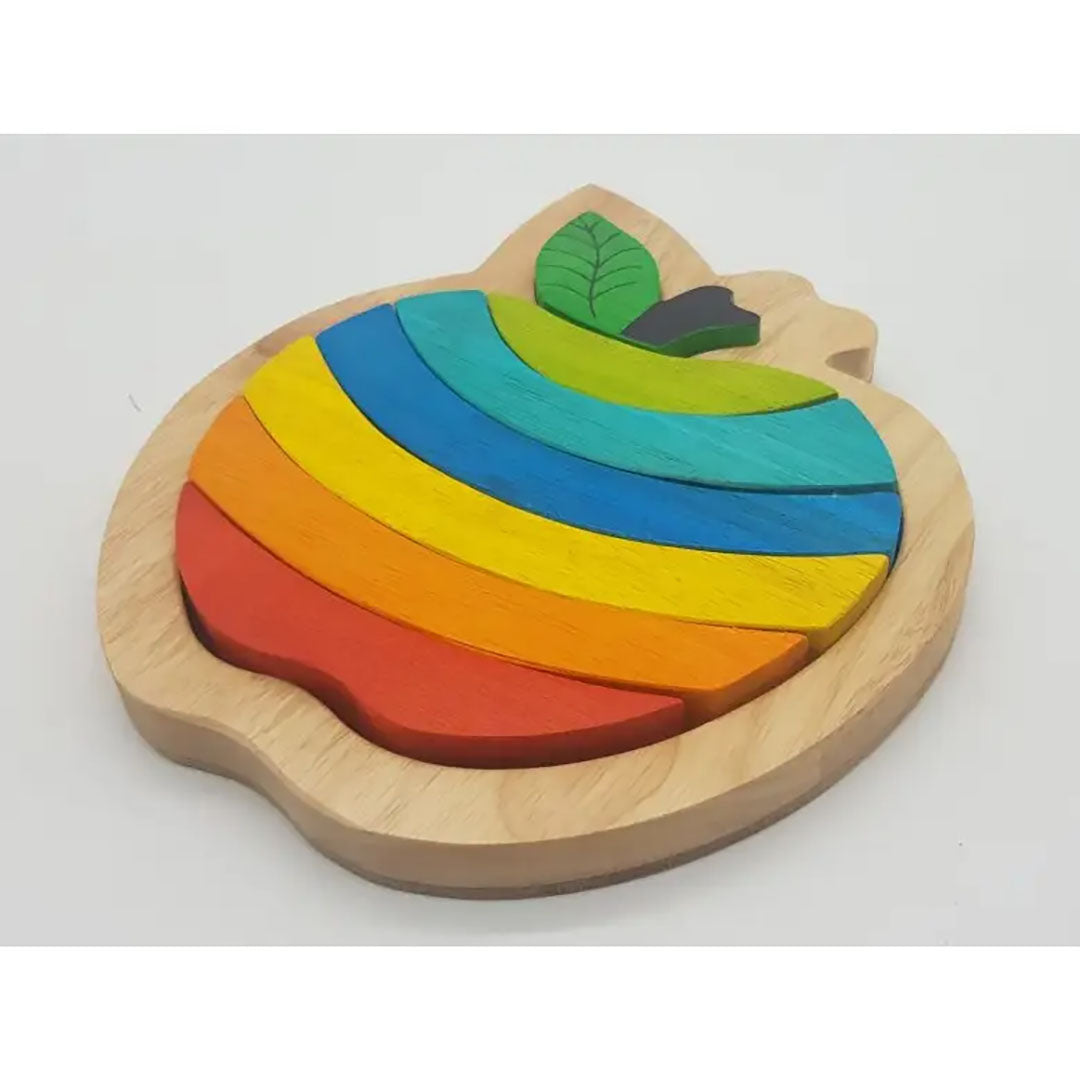 Delicious Apple Puzzle