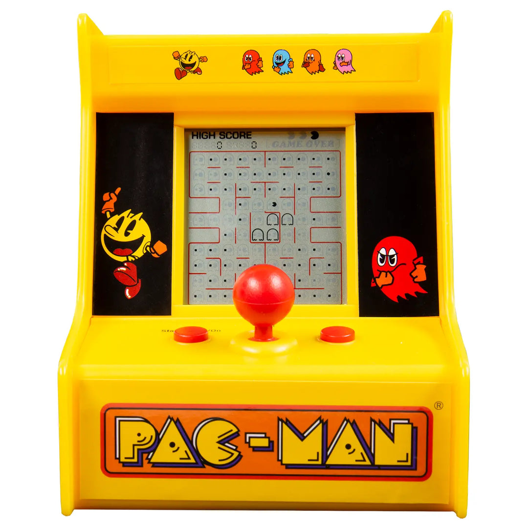 NEW Pac-Man Desktop Arcade Game
