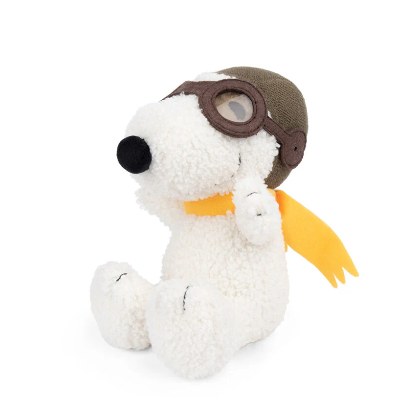 NEW Peanuts Snoopy Plush Doll- Flying Ace 8"