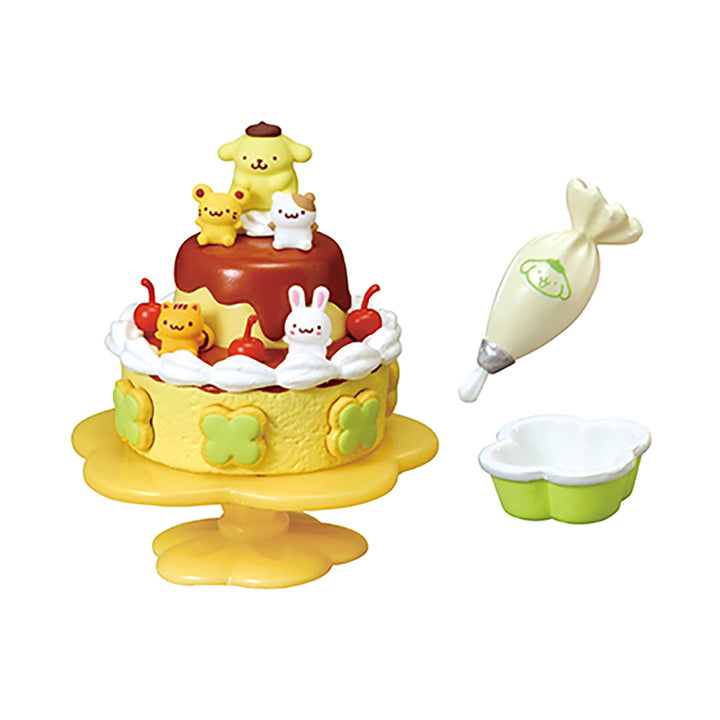 Japanese Blind Box - Pompompurin Cooking