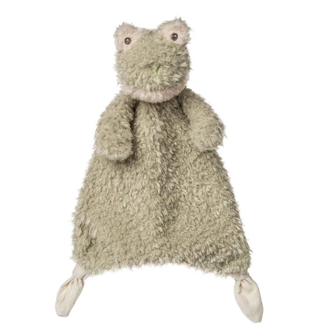 NEW Again Friends Frog Lovey