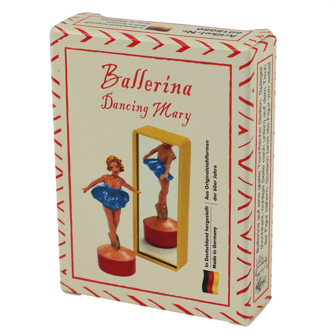 Classic Retro Ballerina Tanzmarie