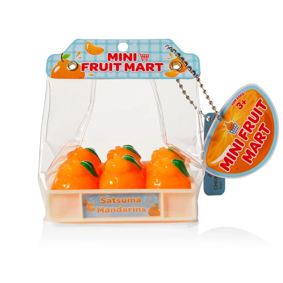 Mini Fruit Mart Taba Sensory Toy - Many Styles Available!