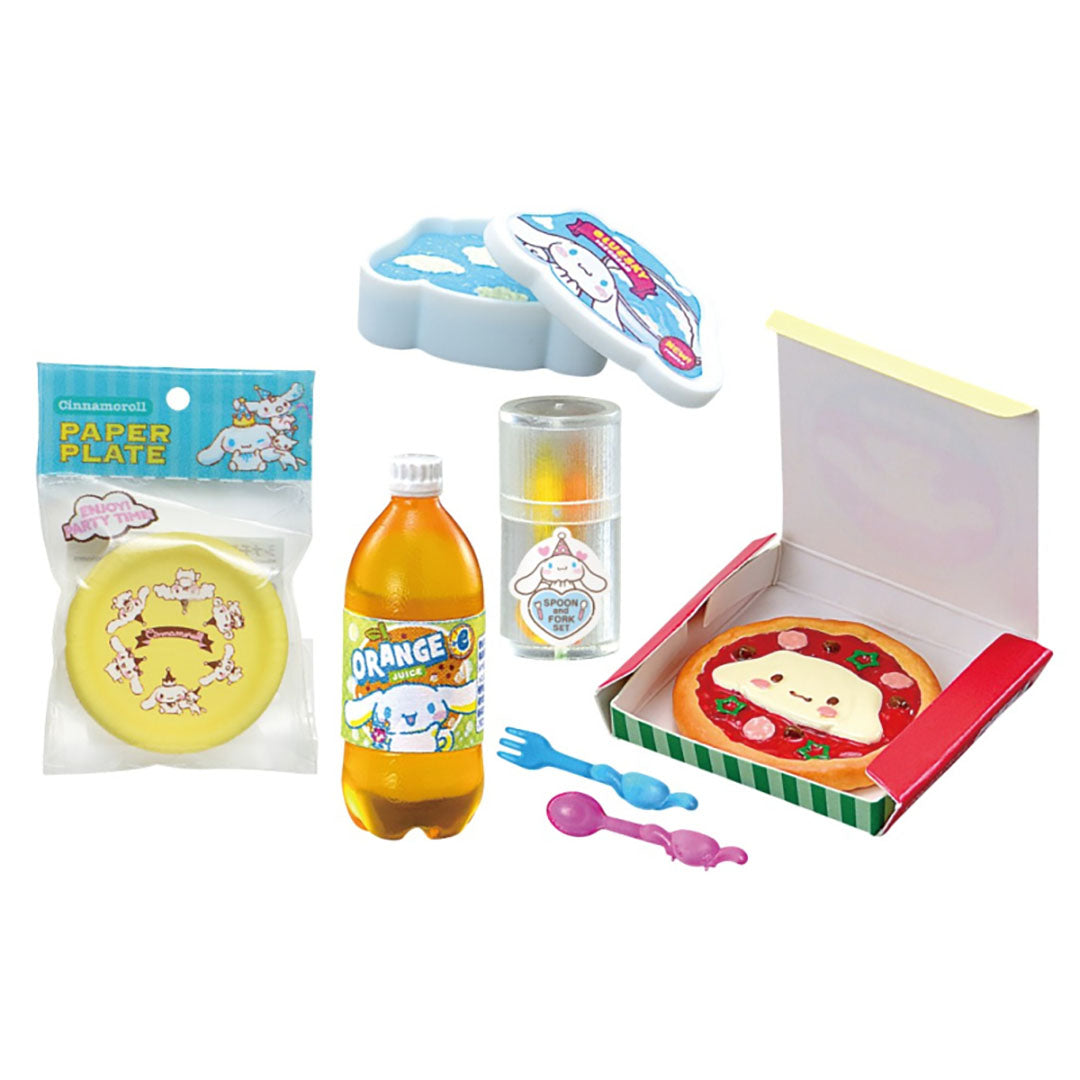Japanese Blind Box - Cinnamoroll Market