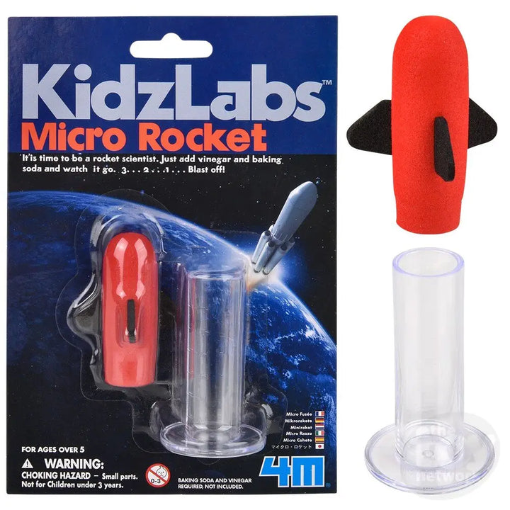 Kidzlabs: Micro Rocket