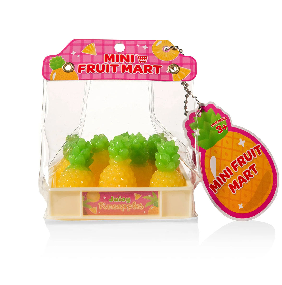 Mini Fruit Mart Taba Sensory Toy - Many Styles Available!