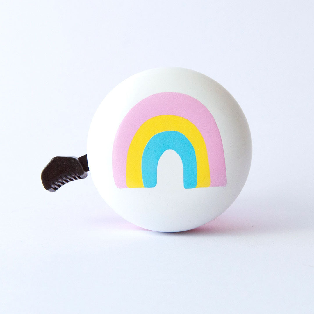 Happy Rainbow Bike & Scooter Bell
