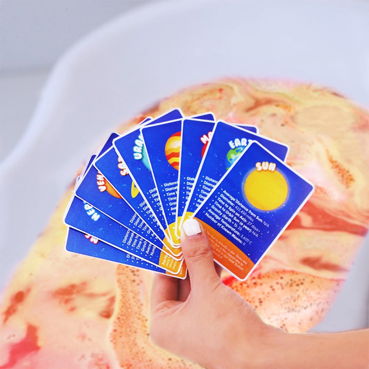 NEW Solar System Bath Bombs
