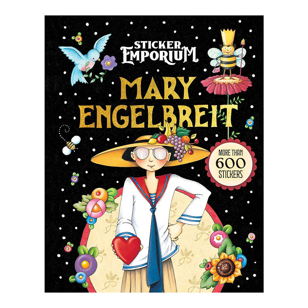 Sticker Emporium - Mary Engelbreit