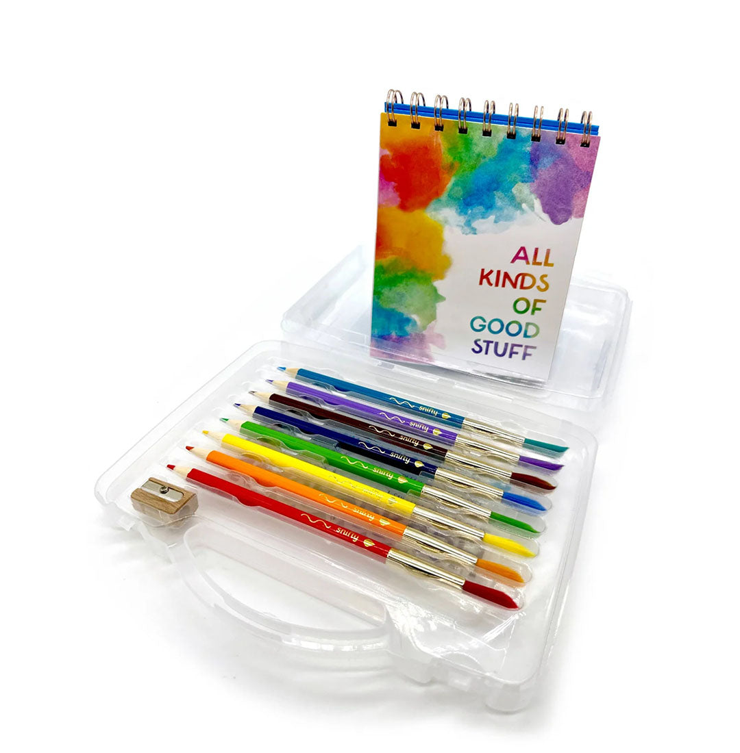 Colorbrush on The Go Watercolor Set