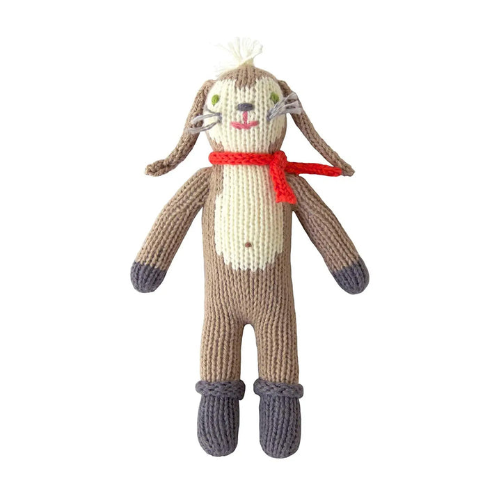 Pierre the Bunny Rattle Doll