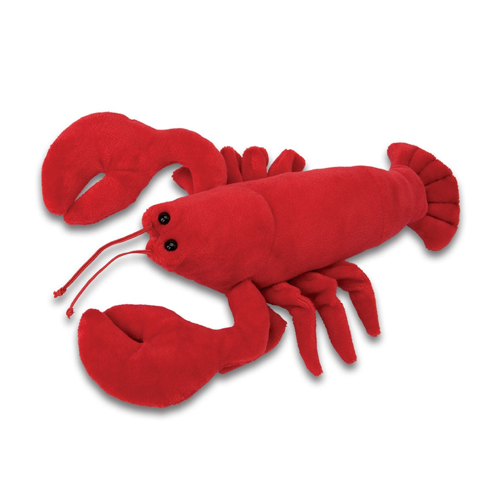 Snapper Lobster Stuffed Animal