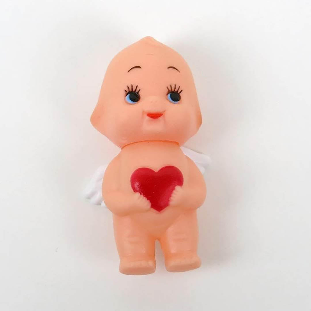 NEW Heart Kewpie Japanese Doll- Two Colors Available!