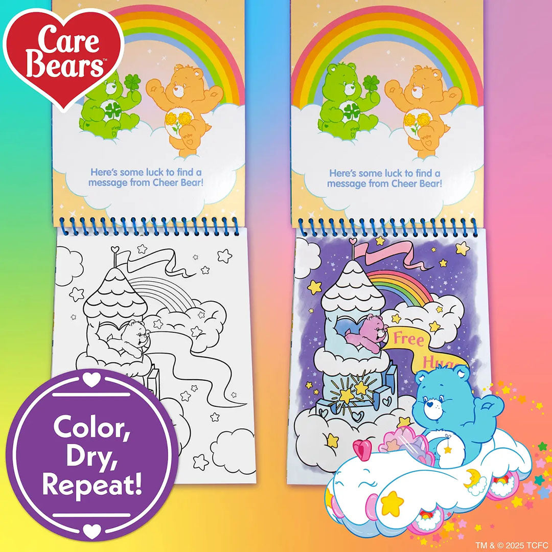 Care Bears Aqua Art