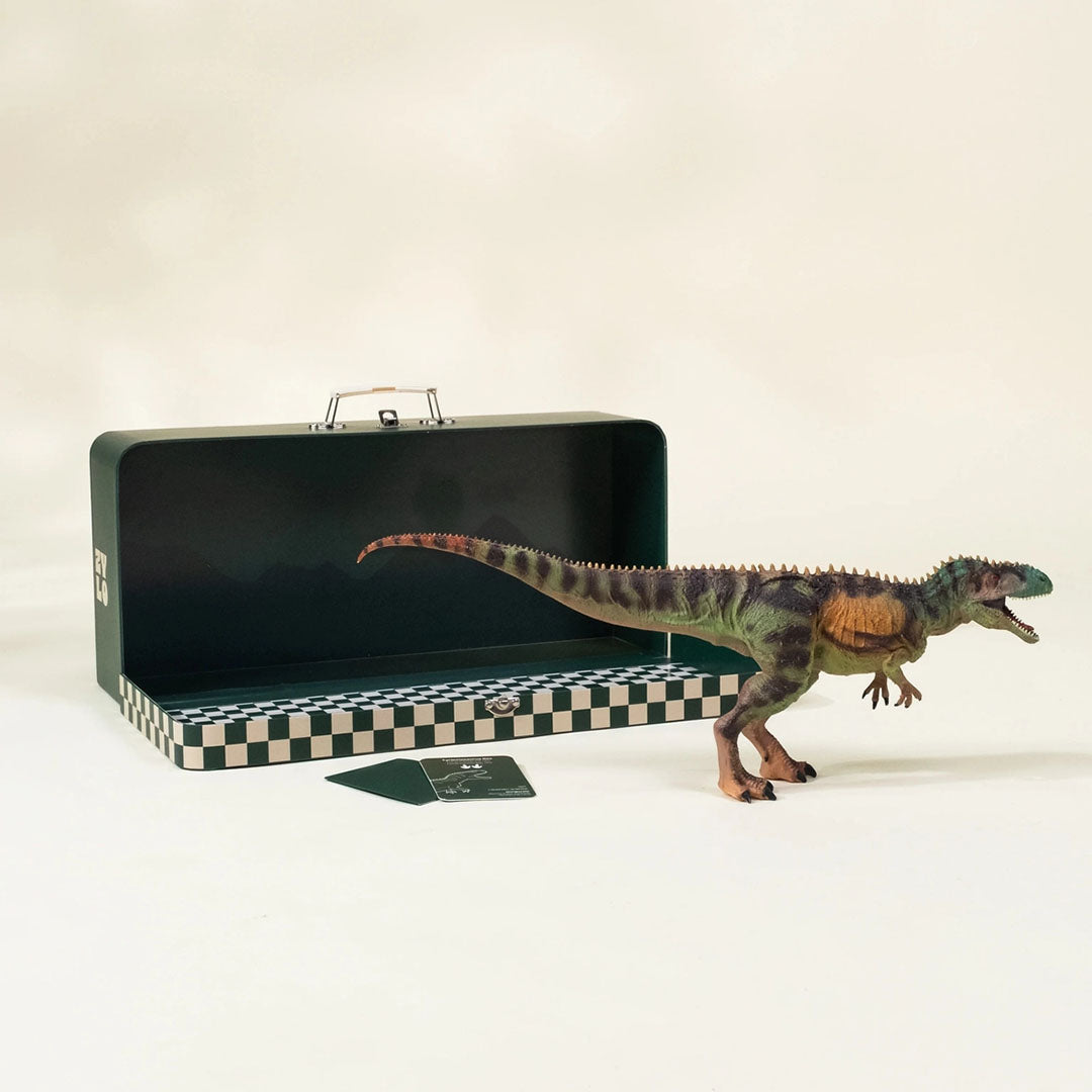 NEW Tyrannosaurus Rex T-Rex Dinosaur in a Collectible Box