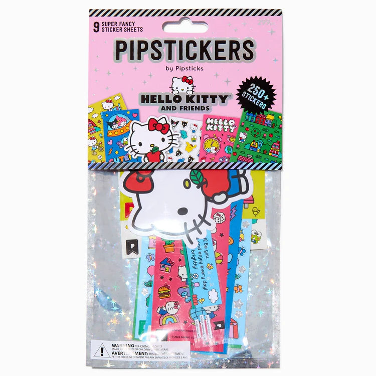 Hello Kitty and Friends Grab Bag Stickers