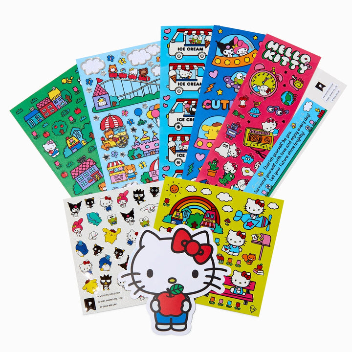 Hello Kitty and Friends Grab Bag Stickers