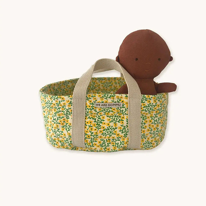 Gommu Mini Liberty Bassinet - Doll Bassinet