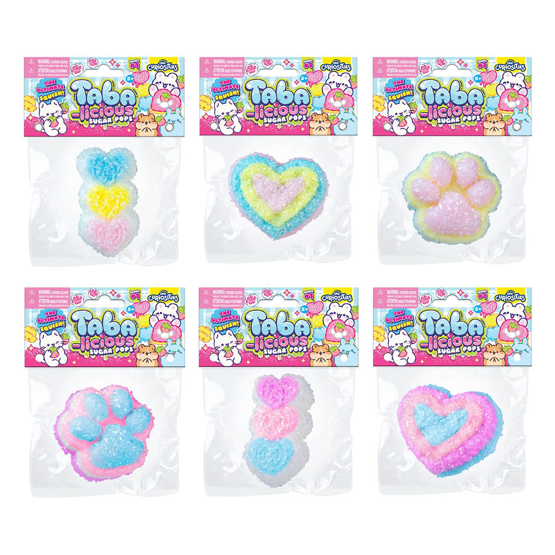 Taba-licious Sugar Pops