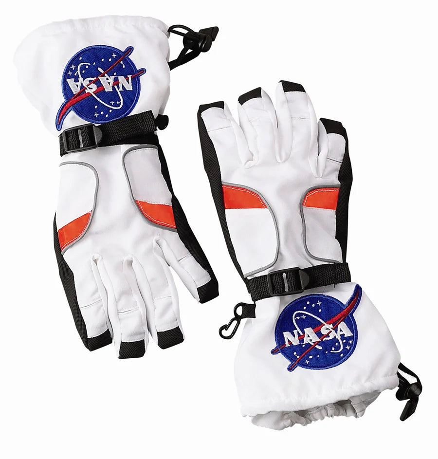 Kiddie Astronaut Gloves- NASA
