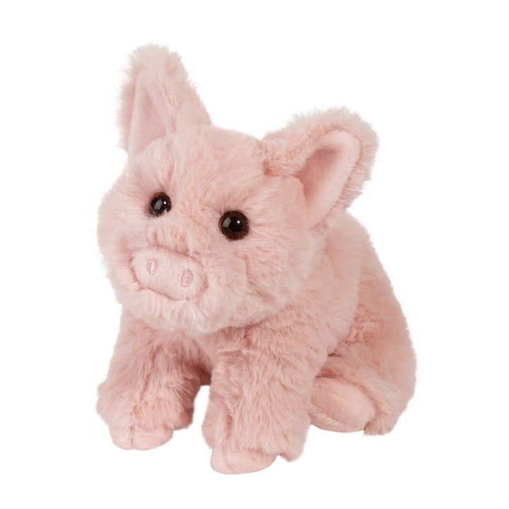 NEW Mini Pinkie Soft Pig - Small Size
