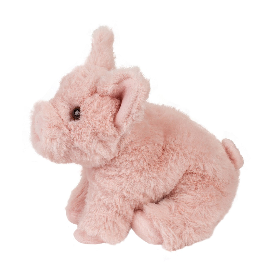 NEW Mini Pinkie Soft Pig - Small Size