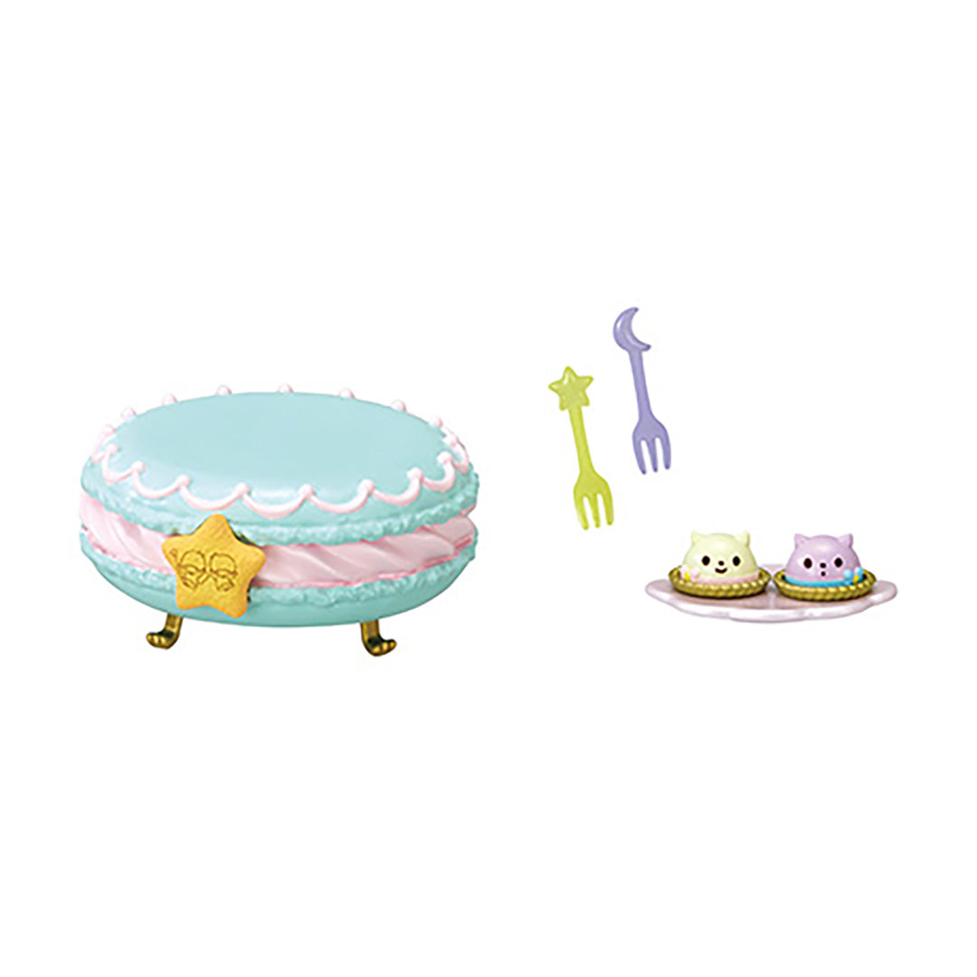 Japanese Blind Box - Little Twin Stars Pastel Sweets Room