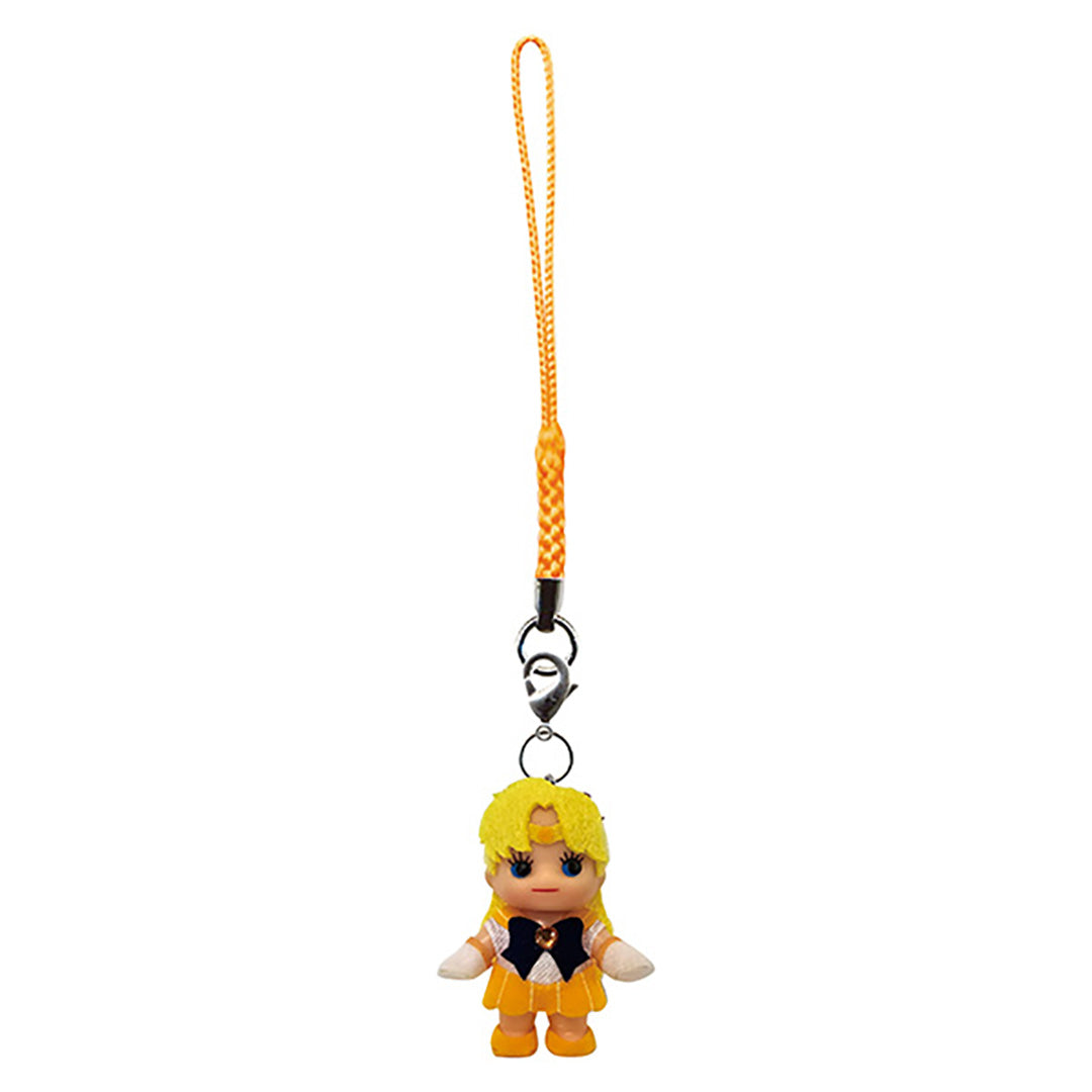 Sailor Moon x Kewpie Doll Keychain - Sailor Venus