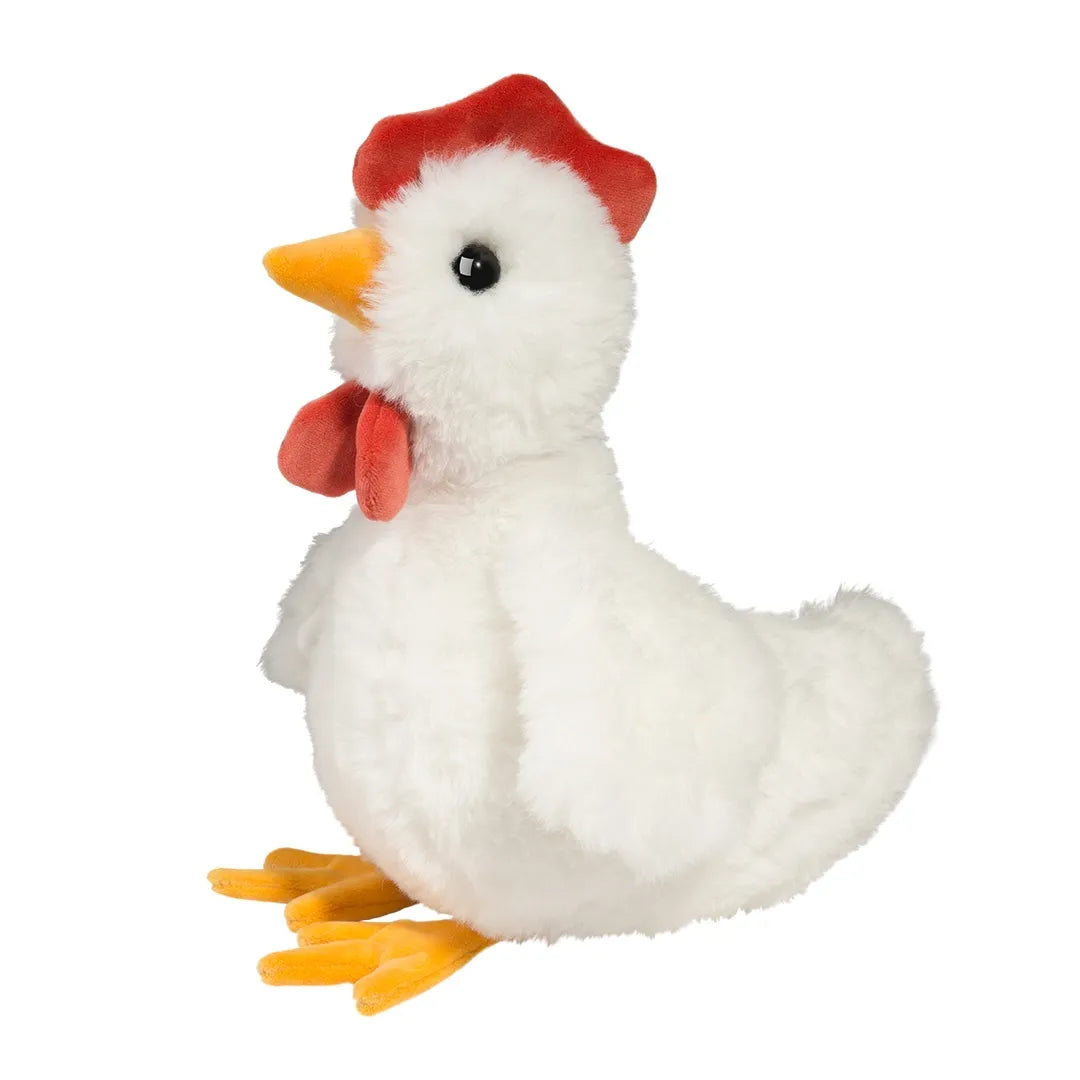 Bobbie Soft Chicken Stuffed Animal