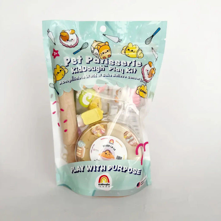 Pet Patisserie KidDough Play Kit