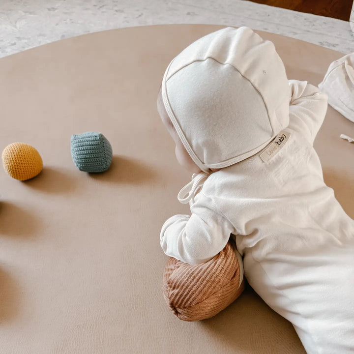 NEW Weighted Tummy Time Baguette