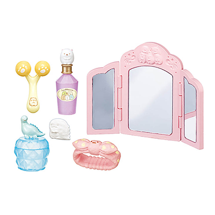 Japanese Blind Box- Sumikko Gurashi Dream Makeup Dresser