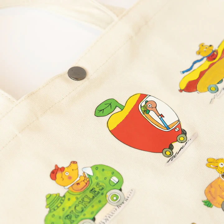 NEW Richard Scarry® - Busy Town Market Tote