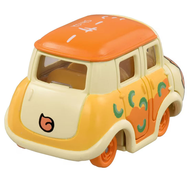 Japanese Mini Cars - Chiikawa Orange Shisa Tomica Takara Tomy