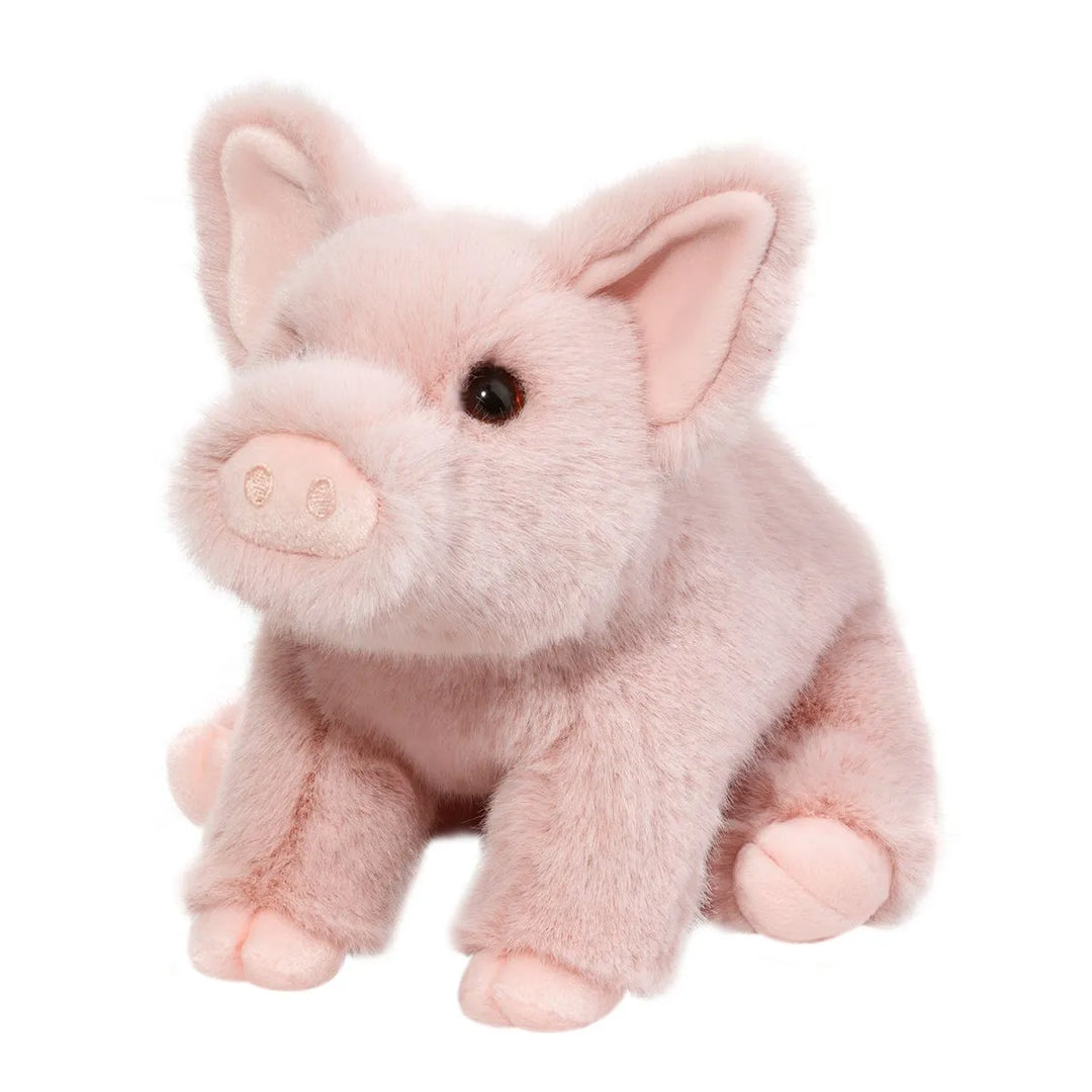 Super Pinkie Soft Pig Stuffed Animal - Large Size