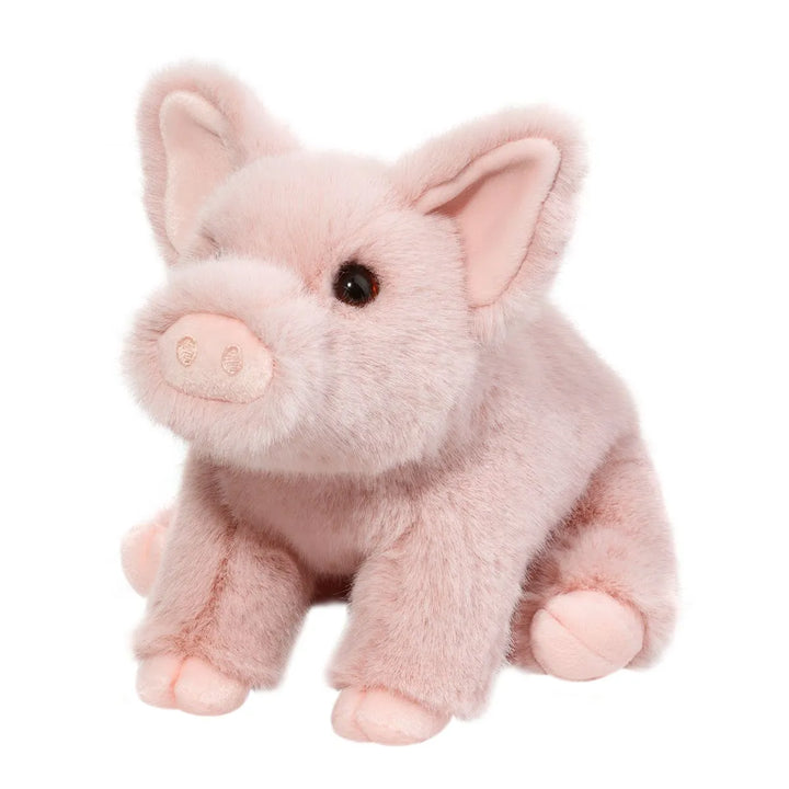 Super Pinkie Soft Pig Stuffed Animal - Large Size