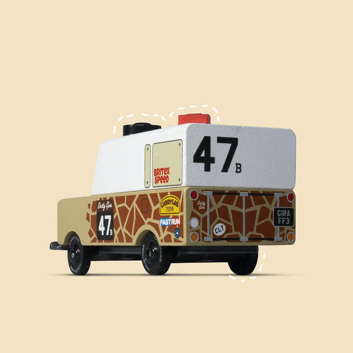 Safari Gira TOONS Car
