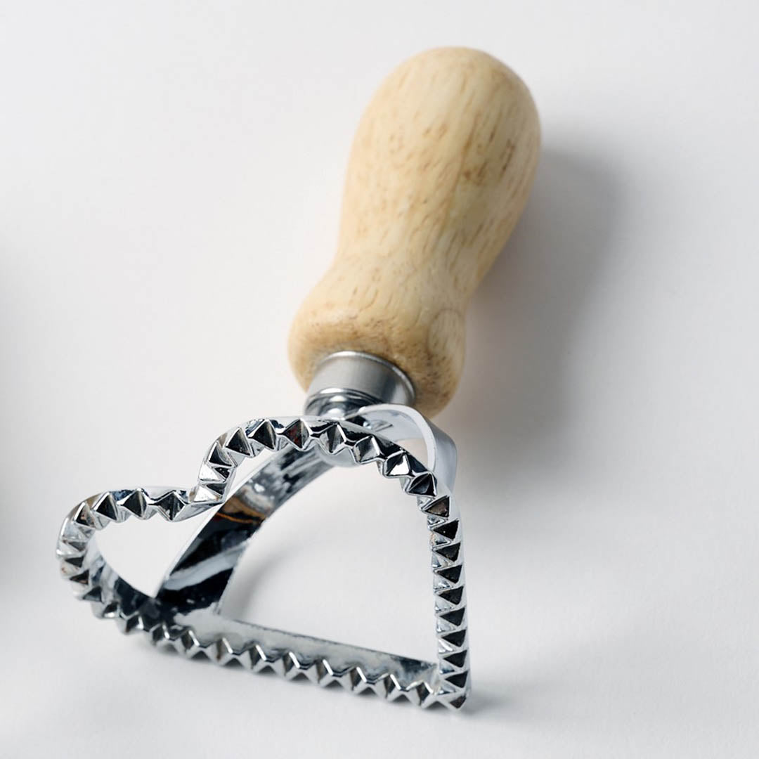 NEW Eco-Dough Cookie Cutters - Plastic Free - Heart