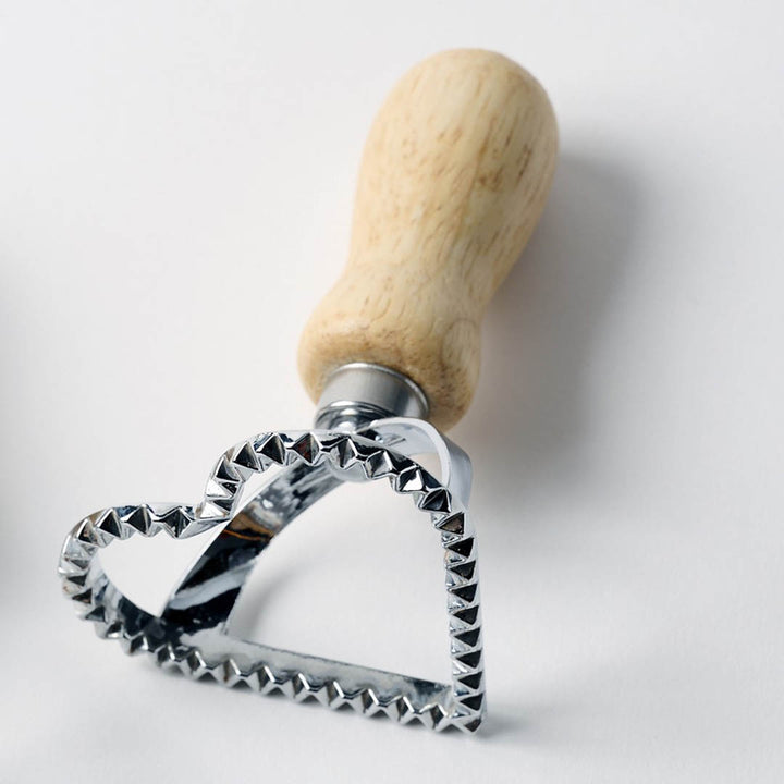 NEW Eco-Dough Cookie Cutters - Plastic Free - Heart
